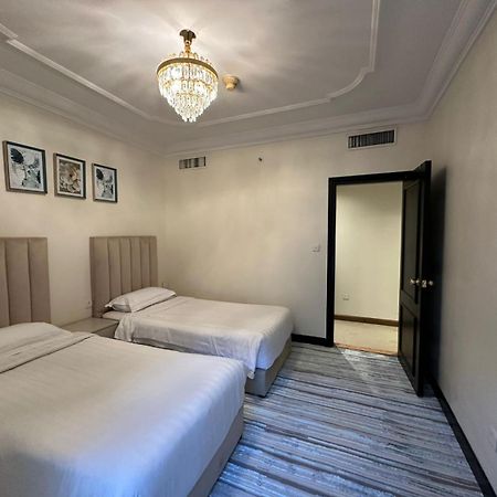 Zad Al Eman Suites Hotels Médine Chambre photo