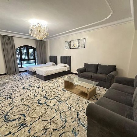 Zad Al Eman Suites Hotels Médine Chambre photo