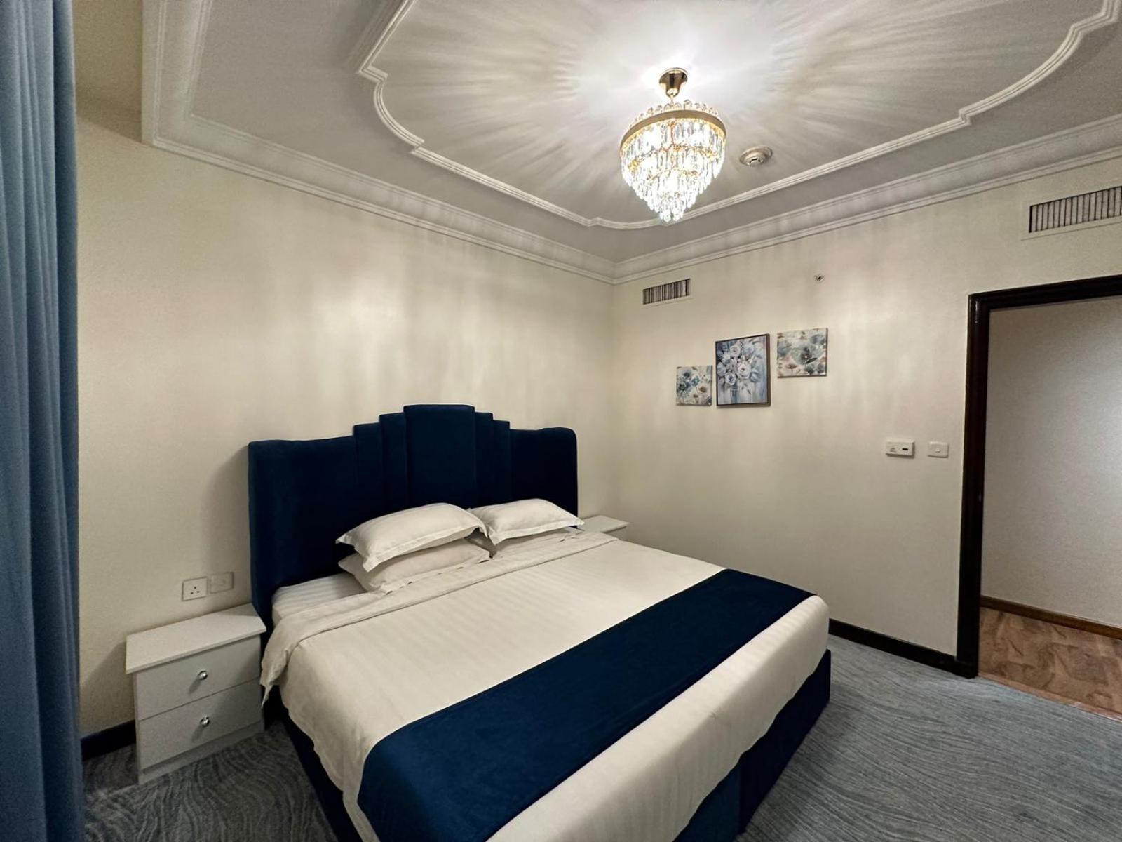 Zad Al Eman Suites Hotels Médine Chambre photo