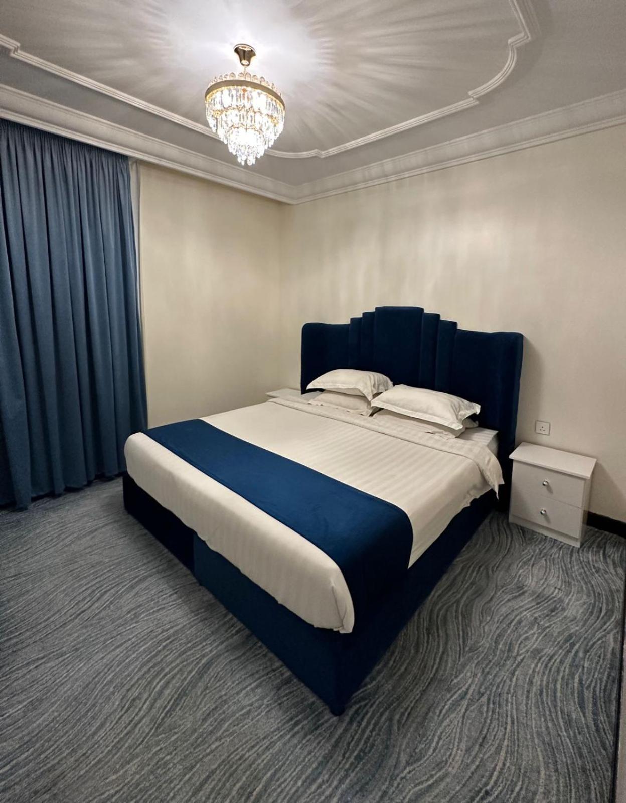 Zad Al Eman Suites Hotels Médine Chambre photo