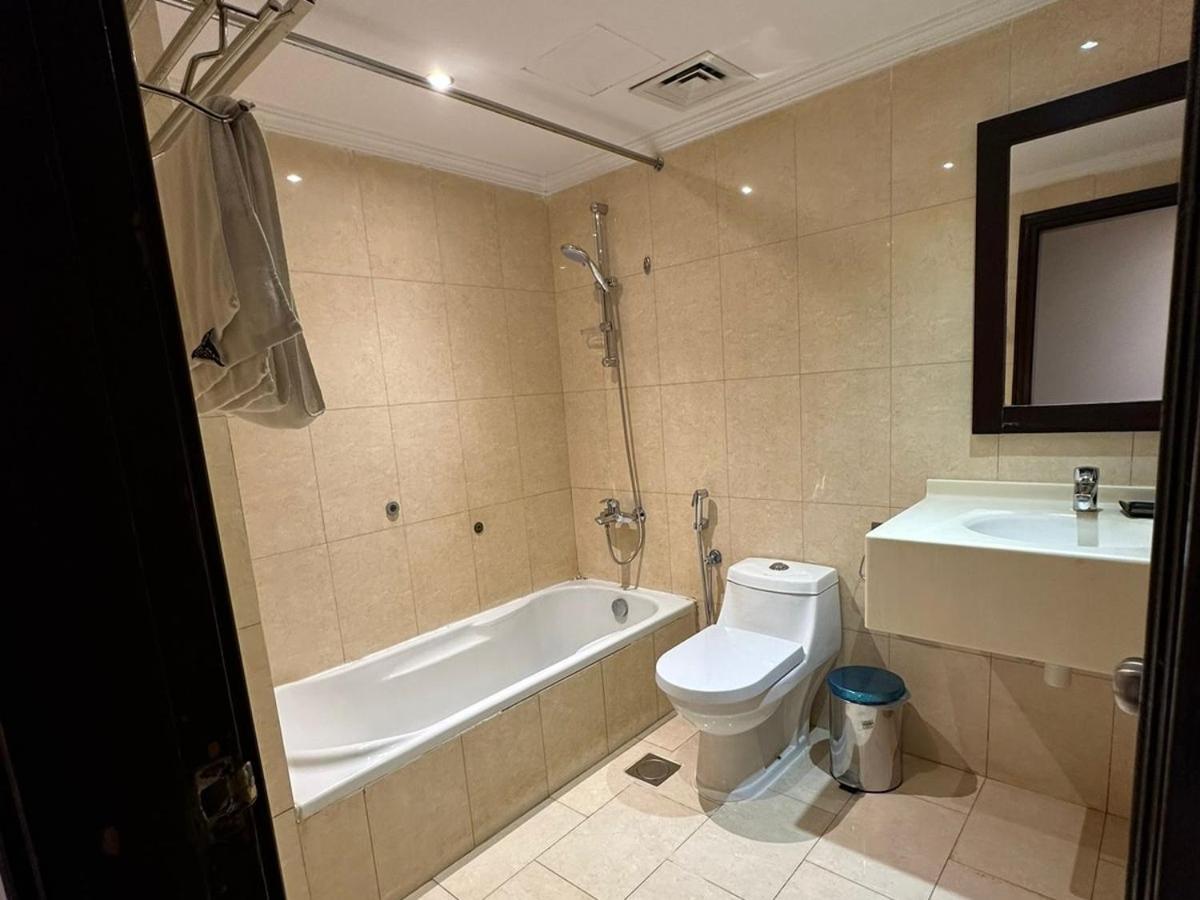 Zad Al Eman Suites Hotels Médine Chambre photo