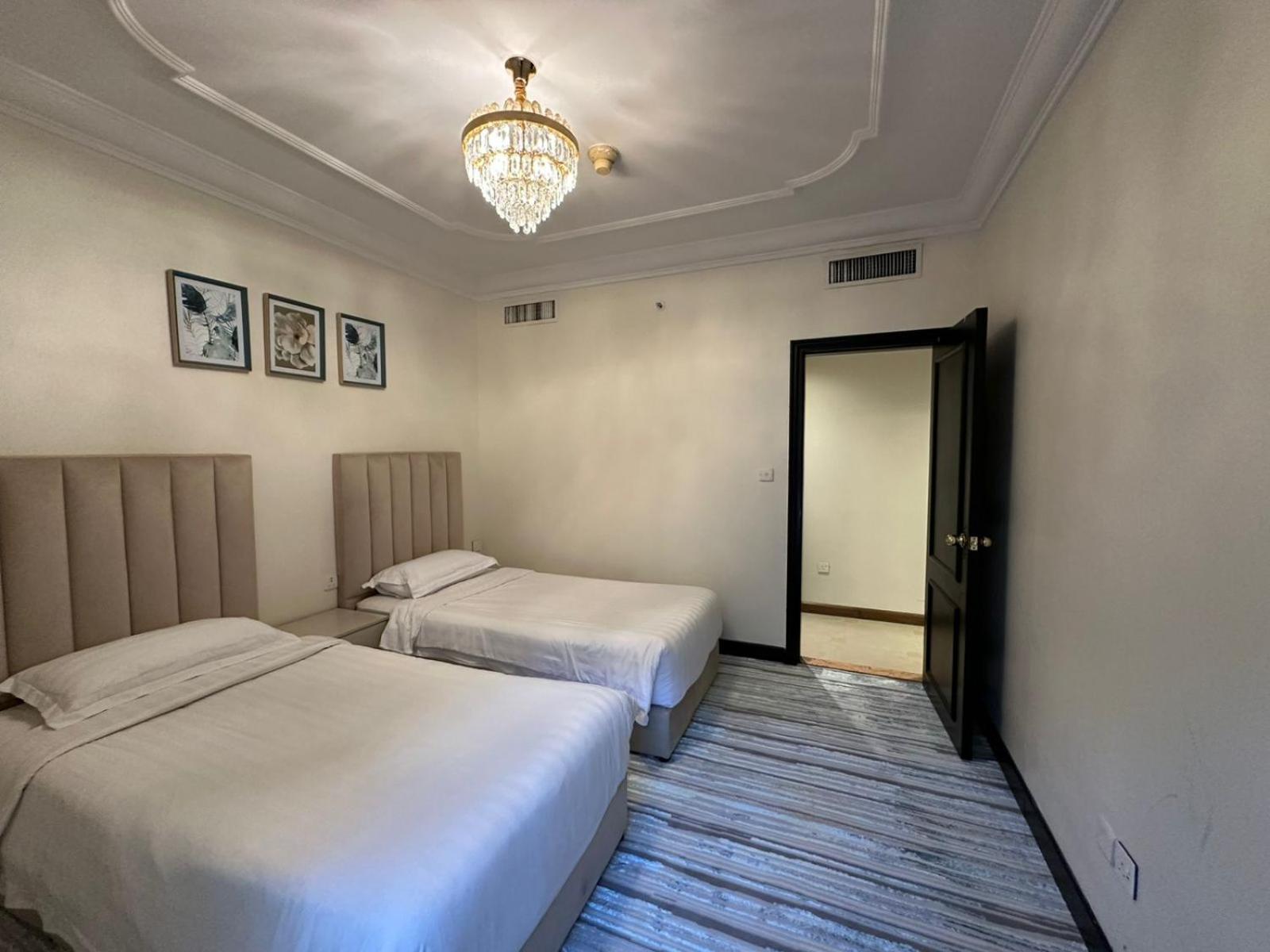 Zad Al Eman Suites Hotels Médine Chambre photo